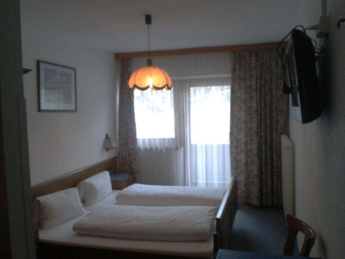 Gaestehaus Riml Längenfeld Oda fotoğraf