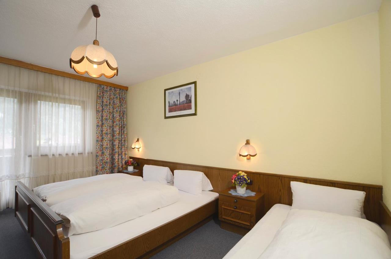 Gaestehaus Riml Längenfeld Oda fotoğraf