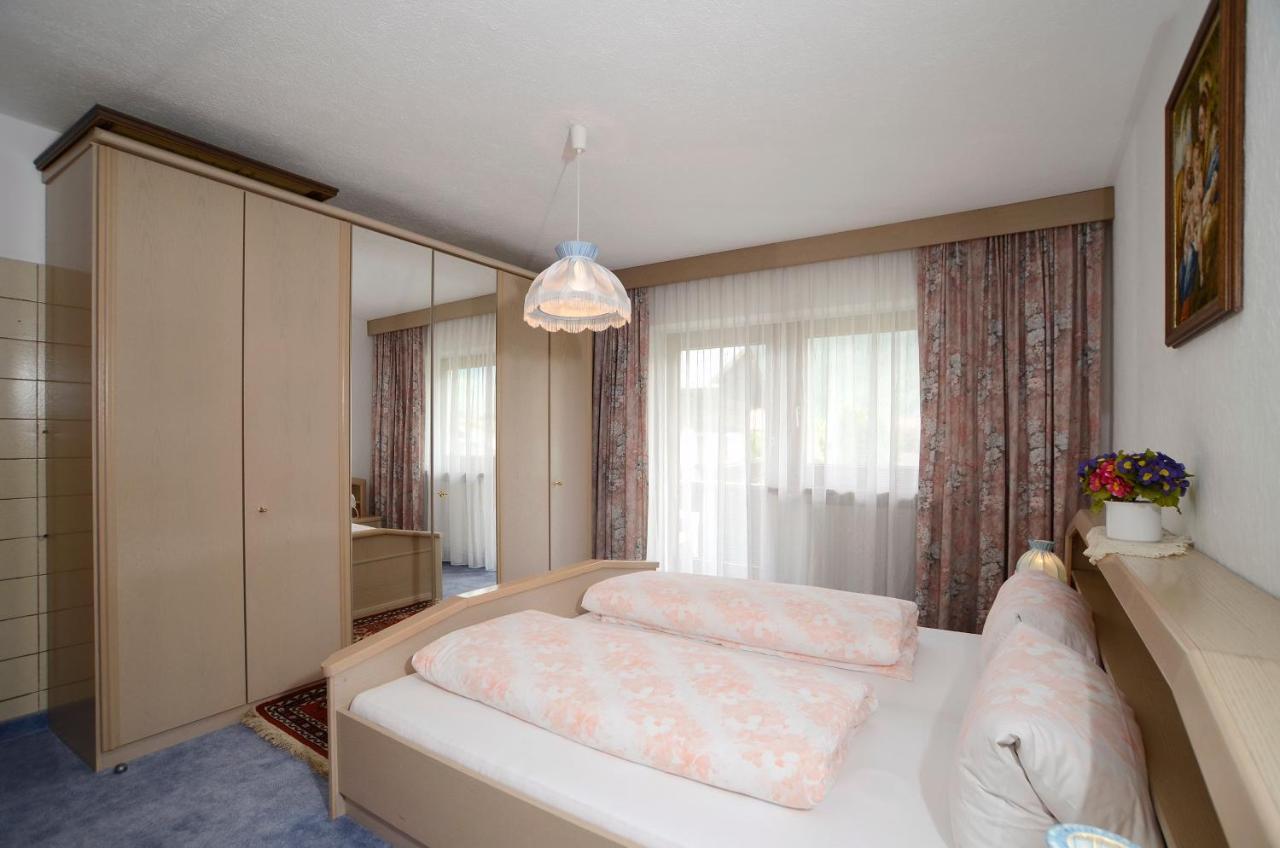 Gaestehaus Riml Längenfeld Oda fotoğraf