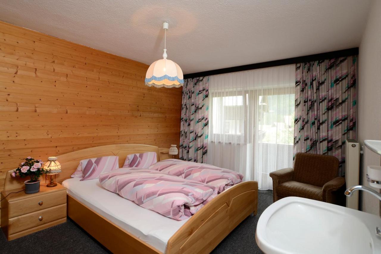 Gaestehaus Riml Längenfeld Oda fotoğraf