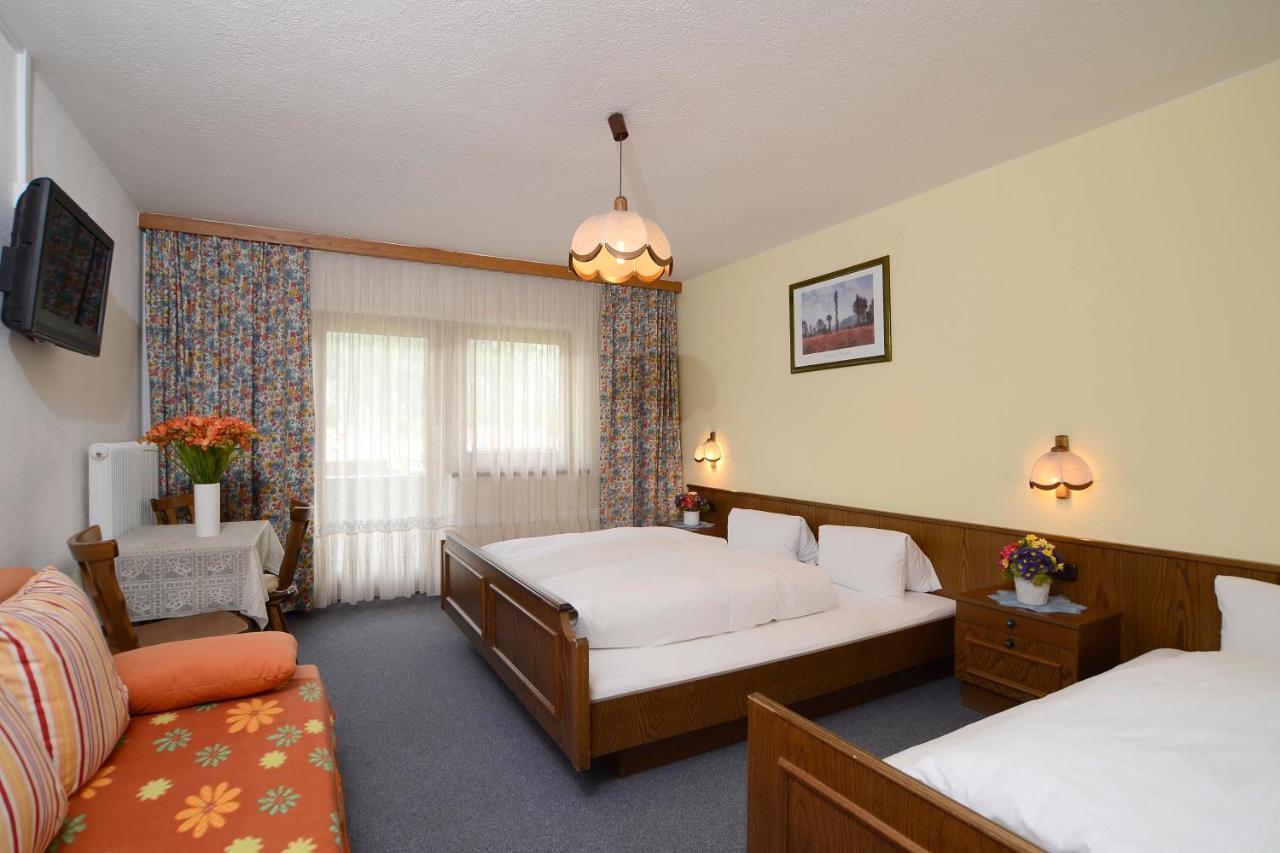 Gaestehaus Riml Längenfeld Oda fotoğraf