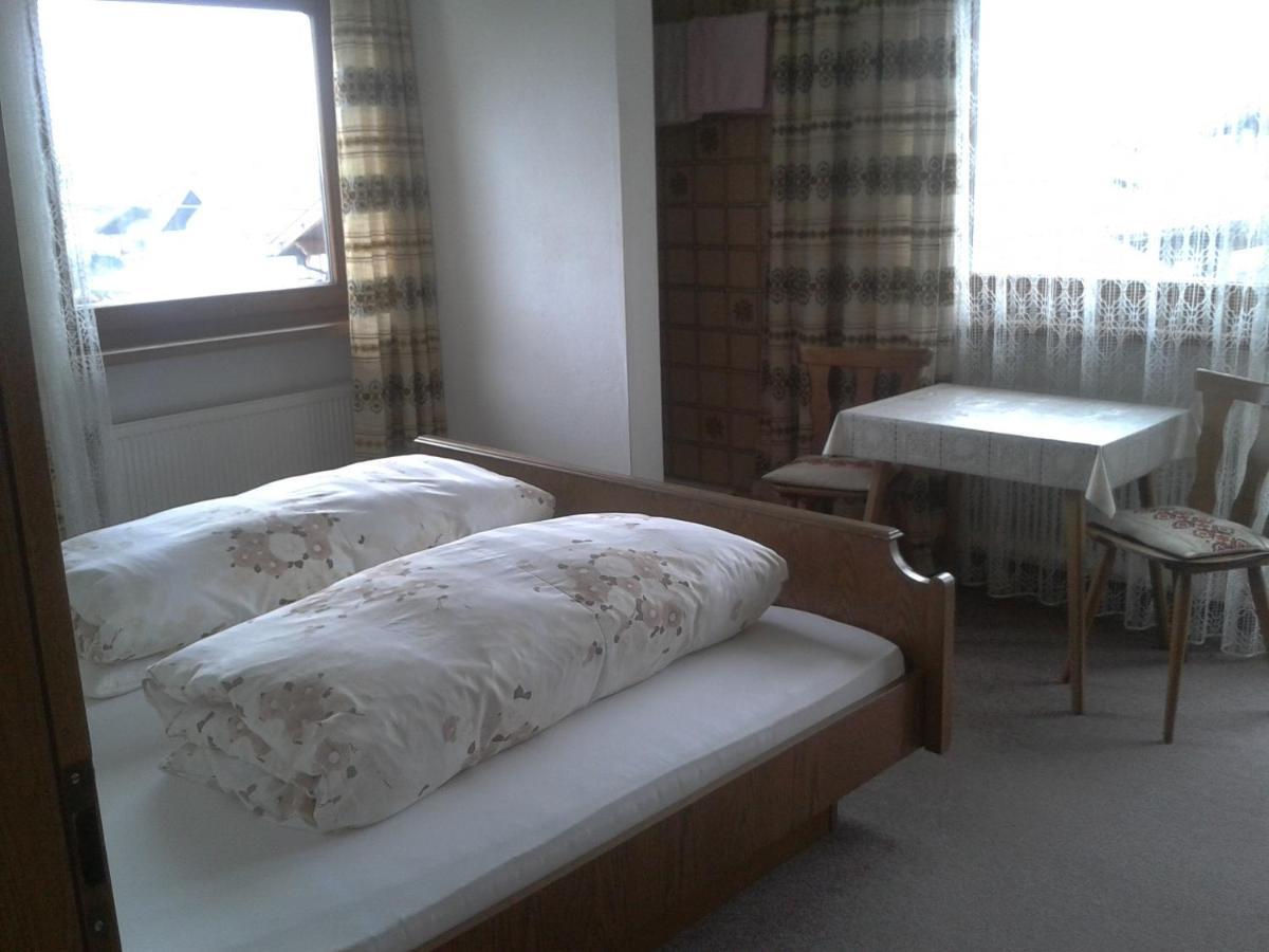 Gaestehaus Riml Längenfeld Oda fotoğraf