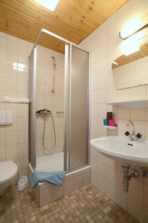 Gaestehaus Riml Längenfeld Oda fotoğraf