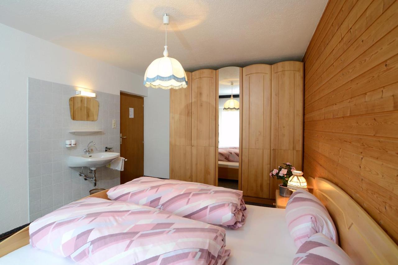 Gaestehaus Riml Längenfeld Oda fotoğraf