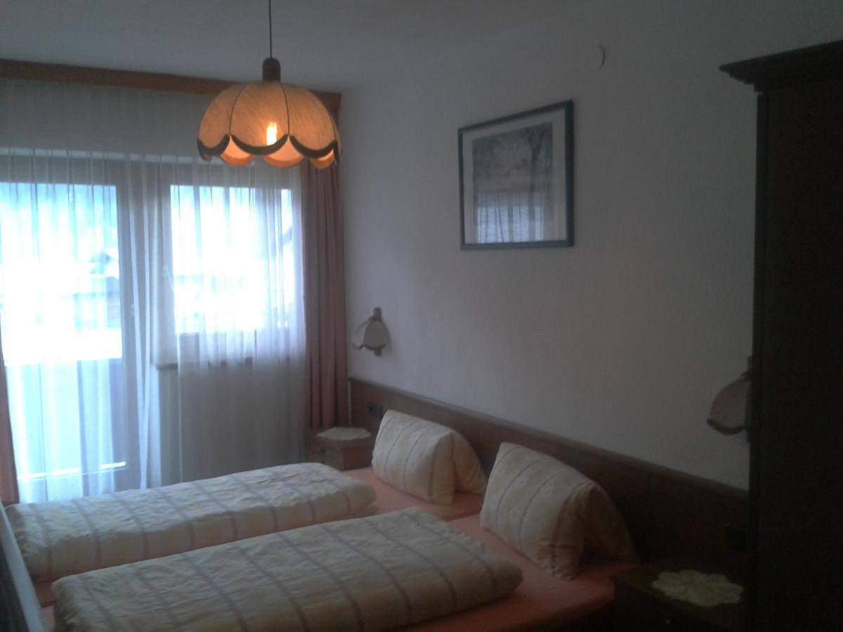 Gaestehaus Riml Längenfeld Oda fotoğraf