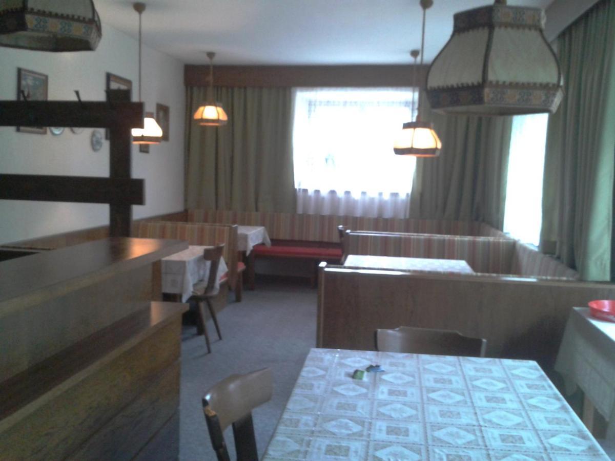 Gaestehaus Riml Längenfeld Dış mekan fotoğraf