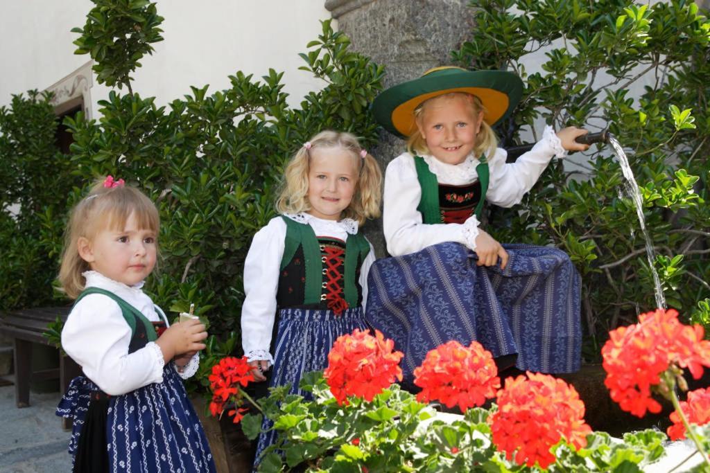 Gaestehaus Riml Längenfeld Dış mekan fotoğraf